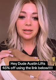Austin Lift Hey Dudes Silver