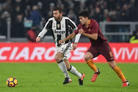 For hd quality, download from links we provide above. Roma Vs Juventus Preview Tv Listing And Start Time For Sunday S Icc Matchup The Bent Musket