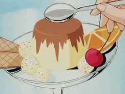 Anime Food Gif Anime And 90s Image 7019205 On Favim Com anime food gif anime and 90s image