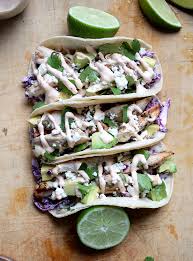 Mix all of the ingredients together in a bowl, taste, and adjust seasonings to your preference. Cilantro Lime Chicken Tacos With Chipotle Crema The Merrythought