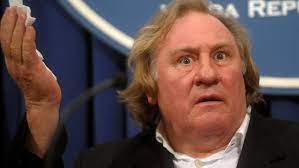 Кароль буке, жерар депардьё, guillaume depardieu. Gerard Depardieu Charged With Rape Stemming From 2018 Paris Case