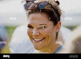 Crown princess victoria of sweden and prince daniel hi-res stock  photography and images