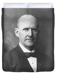 Eugene Debs Poster by Photo Researchers