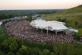 Dte Energy Music Theatre Clarkston Mi Seating Chart View