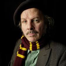 Philippe Katerine: 'I am in a trance when I draw'