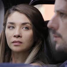 Quien vio a Daniela Luján en su regreso a las telenovelas el pasado jueves  y viernes en “Por amar sin ley”? Chequen el detrás de cámaras aqui:  www.lasestrellas.tv/telenovelas/por-amar-sin-ley/clip/detras-de-camaras-asaltante-atropellado  ...