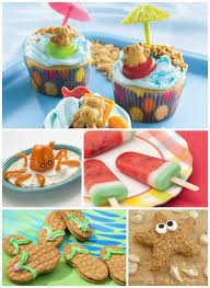 Kid Friendly Summer Inspired Recipes Food Recipes Inspired Recipes