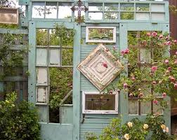 Entire Site On How To Repurpose Windows Garden Screening Upcycle Door Old Doors