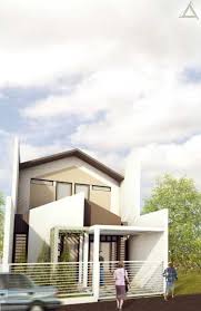 Model rumah 2 lantai ukuran 6x12. 15 Contoh Denah Desain Rumah Minimalis Modern Nyaman Dan Sederhana Arsitag