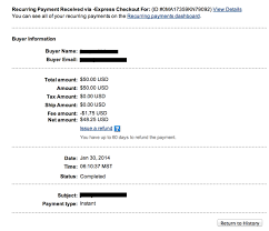 We did not find results for: How To Cancel A Recurring Paypal Subscription Payment Ask Dave Taylor