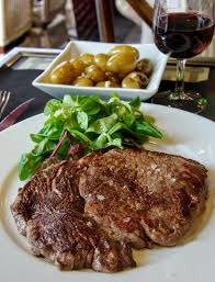 Le Saint Amour Bistrot Et Steak House Au Havre Normandieresto Idees Cuisine Cuisine Bistrot Cuisine