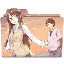 Seishun Buta Yarou Wa Bunny Girl Senpai No Yume O By Karsimyuri On Deviantart Check out information about the movie of seishun buta yarou series that was recently aired. seishun buta yarou wa bunny girl senpai