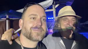 EXCLUSIVE: OK, I just got a true exclusive guys and gals— Corky Laing’s son  will be putting out an album in a few months! And Corky just might be  playing