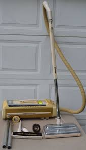 Electrolux Super J Model 1401 Canister Vacuum With Attachments Power Head Professional Cleaning Services Electrolux Cleaning Wood Floors