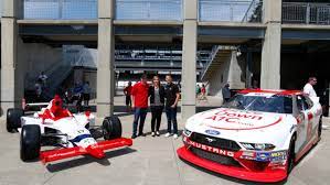 6 car in the nascar xfinity race because his father used racially insensitive a sponsor announced on friday that it has ended its partnership with nascar driver conor daly after it was reported that his father used racially. Nascar Xfinity Driver Conor Daly Loses Sponsorship Over Father S Alleged Racial Slur Wsjm Sports