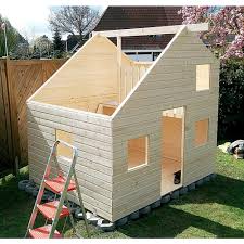 Pin By Angel Simmons On Garden Landscape In 2021 Play Houses Shed With Loft Mini Loft