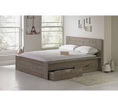 Buy Collection Seattle Double 2 Drw Storage Bed Frame Smokey Oak At Argos Co Uk Visit Dormitorios Dormitorio De Matrimonio Dormitorios De Matrimonio Modernos