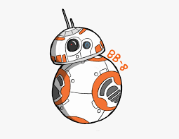 Drawing becomes interesting and easy to understand when introduced with alphabets. T Shirt Bb 8 Drawing Stormtrooper R2 D2 Bb 8 Cartoon Drawing Hd Png Download Transparent Png Image Pngitem