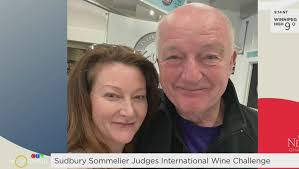 CTV Northern Ontario: Sudbury wine expert meets hero in competition