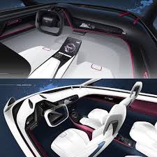 663 Me Gusta 3 Comentarios Car Design Sketch Cardesignsketch En Instagram Kun Fang Kun1006 Car Interior Sketch Car Interior Design Sketch Car Interior