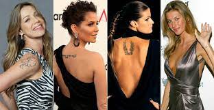 We did not find results for: Relembre Os Famosos Que Tem Tatuagens