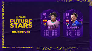 Fifa 21 career mode players. Fifa 21 News On Twitter Fifa 21 Future Stars Prediction Concept Reyna 91 Gilmour 89 Kulusevski 88 Wirtz 88 Dest 88 Objectives Antony 87 Sbc Saka 88 Fut21news X Graphicsgus Likes And Rts
