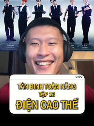 Reaction Điện Cao Thế: Tân Binh Toàn Năng Lê Bin Thế Vỹ