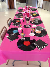 Countryside Market Bertrand Decorated Ladies Tea At Nursing Home 50 S 60 S Rock N Roll Disco Theme Parties Diner Party Disco Theme