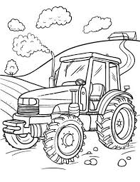 Print een kleurplaat van tom en zijn vrienden buzz de quad, wheezy de gele combine of rev de. Pin By Brenda Kirkham On Omalovanky Dopravni Prostredky Tractor Coloring Pages Truck Coloring Pages Animal Coloring Pages