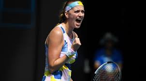 Прогноз на матч wta лион (5 марта 2021 года). Kvitova Escapes Badosa To Reach Australian Open Third Round