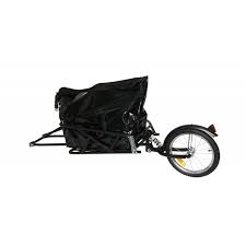 The idea came for this the first time i saw one of the tag along bikes for kids. Kidscab Onewheel Cargo Bike Trailer With Suspension