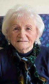 Condolence Book for Marie (Mary) Gerrity (Bailieborough, Cavan)