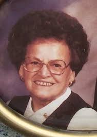 Ella Mae McBrien Thompson (1916-1999)