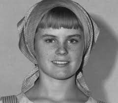 Heather Menzies-Urich (1949–2017), played Louisa von Trapp in "The Sound of  Music"