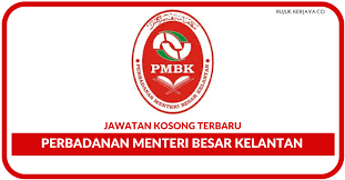 Check spelling or type a new query. Jawatan Kosong Terkini Perbadanan Menteri Besar Kelantan Pmbk Kerja Kosong Kerajaan Swasta