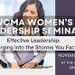 8th Annual WCMA Women's Leadership Seminar event image