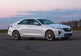 Part of my uncertainty is that there's no other car quite like cadillac's new small sport sedan. Gallery 2020 Cadillac Ct4 Sport Luxury Sedan Arabianbusiness