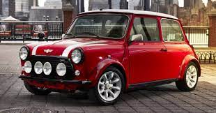 Maybe you would like to learn more about one of these? Mini Klasik Retro Ev Tampil Pertama Kali Di New York Paultan Org