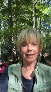 Movies!! On set somewhere in the Virginia forest!! #movies #set #bts #onset  #trees #nature