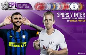 News, interviste, esclusive, aggiornamenti 24/7 www.fcinternews.it. Tottenham Hotspur V Inter Milan Preview Key Men Team News Stats Epl Index Unofficial English Premier League Opinion Stats Podcasts