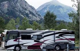 You can put free parking to good use if you drive. Ouray Rv Park Cabins