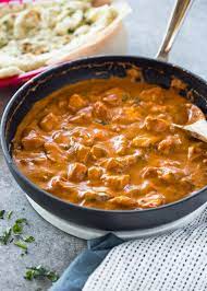 Easy 20 Minute Butter Chicken Recipe On Yummly Yummly Recipe Recipes Chicken Recipes Easy Quick Butter Chicken