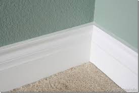 How To Caulk Moldings Home Improvement Loans Home Improvement Moldings And Trim