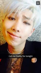 Pin By Vicky R5 On Bts Bts Snapchats Bts Imagine Bts Rap Monster