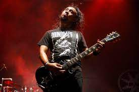 Jun 17, 2021 · dari eben 'burgerkill' hingga stevi item 'deadsquad, begini opini para musisi metal indonesia terkait polemik.feast ; Wawancara Terakhir Hai Bareng Eben Burgerkill Lagi Ada Beberapa Project Doain Lancar Ya Semua Halaman Hai