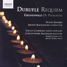 El álbum previo del grupo, sgt. Libra Me Song By Maurice Durufle Vasari Singers Sarah Connolly Christopher Maltman Robert Cohen Jeremy Backhouse Spotify