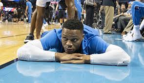 4 years ago4 years ago. Nba Die Okc Thunder Mit Dennis Schroder Und Russell Westbrook Alte Sorgen Im Neuen Gewand