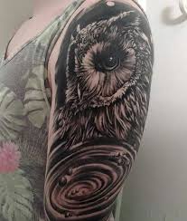 They ink it on almost every part of the body. 110 Cute Owl Tattoos For Men 2021 Mystic Designs Ideas