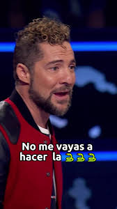🤭 Pobre @davidbisbaloficial. #LaVozKids #DavidBisbal #Humorentiktok #fyp