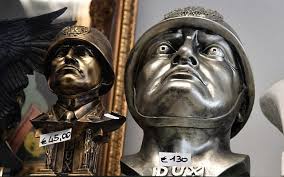 The death of benito mussolini, the deposed italian fascist dictator, occurred on 28 april 1945, in the final days of world war ii in europe, when he was summarily executed by an italian partisan in the small village of giulino di mezzegra in northern italy. Mussolini Museum Project Wakens Demons Of Italy S Past The Times Of Israel